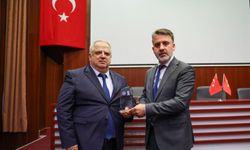 Bursa Büyükşehir’den BUSKİ Genel Müdürü’ne veda