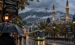 Bursa’da güneşli hava bitiyor! Sağanak yağış için tarih verildi (Bursa hava durumu 11 Ekim 2026)