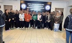 Bursa'da 7 iş yerine operasyon! 3 işletme ruhsatsız çıktı
