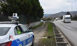 Bursa’da hangi yollarda radar var? İşte radar ve EDS güzergâhları