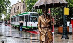 Bursa’da yağışlı hava sürecek! Sıcaklık 11 dereceye düşecek