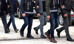 Bakan Gürlek açıkladı! FETÖ ve DEAŞ’a 3 ilde 4 ayrı operasyon