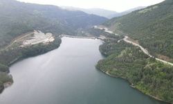 Bursa’da yağışlar etkisini gösterdi! Barajlarda bir günde artış...