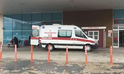 Bursa İnegöl’de iş kazası: İşçinin eline çivi saplandı