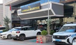 Kırıkkale Belediyesi'nde rüşvet operasyonu! 3 çalışan gözaltında