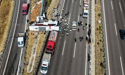 Manisa’daki ölümcül kazada yaralıların 5’i Bursa’ya nakledildi