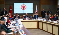 Mekke Anlaşması TBMM Dışişleri Komisyonu'ndan geçti