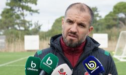 Bursaspor lider olarak sahaya çıkıyor: Mustafa Er’in hedefi net