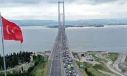 Osmangazi Köprüsü’nün İstanbul-Bursa yönü 29 Ekim’de kapatılacak