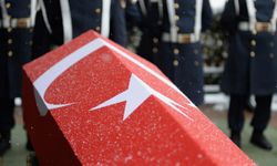 Pursaklar'daki kontrol noktasında acı olay: Şehit polis Ahmet Türkoğlu son yolculuğuna hazırlanıyor