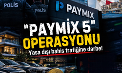 Yasa dışı bahis ağında 'VIP' ayrıntısı! PAYMIX 5 soruşturmasında kripto para trafiği mercek altında
