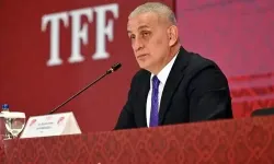 TFF Başkanı Hacıosmanoğlu hakkında dikkat çeken iddia!