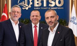 Bursa iş dünyasında dikkat çeken paylaşım! “Kazanan Muhammed Tayyar Türkeş” iddiası