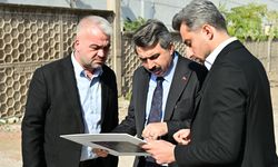 Bursa Yıldırım'da ulaşımı rahatlatacak yeni imar yolu açılıyor