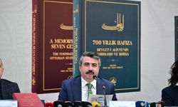 Bursa’nın 700 yıllık hafızası kitaplaştırıldı!