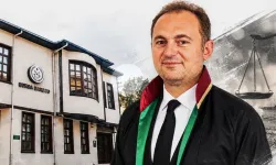 Bursa Barosu’nda yeni başkan belli oldu! Yener Poroy kazandı