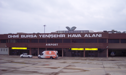 Bursa Yenişehir Havalimanı için uçuş çağrısı: “Talep var, sefer yok”