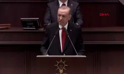 Cumhurbaşkanı Erdoğan'dan önemli mesajlar