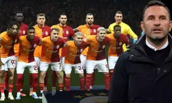 Şampiyonlar Ligi'nde Galatasaray Manchester United'ı ağırlıyor