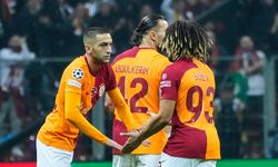 Galatasaray'dan muhteşem dönüş