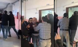 Kocaeli'de okulu basıp öğretmenleri dövdüler