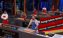 MasterChef All Star'da Hamsi Rüzgarı