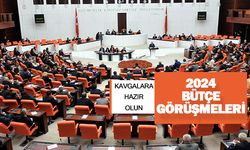 Türkiye'nin 2024 Yılı Bütçesi Görüşmeleri Başladı