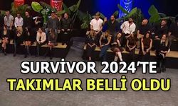 Survivor 2024 All Star'da takımlar belli oldu!
