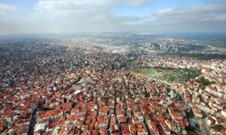 Areda Survey şirketi Türkiye'nin deprem oranını inceledi