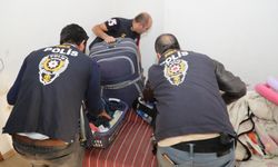 Mersin'de bahis operasyonu:13 tutuklanma