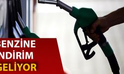 Benzine 1 lira 62 kuruşluk indirim geliyor