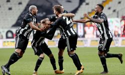 Beşiktaş, Alanyaspor'u Dolmabahçe'de konuk edecek