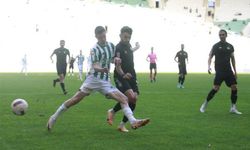 Bursaspor'da kötü gidişat devam ediyor