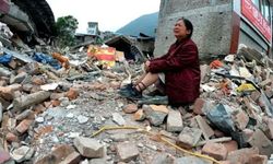 Çin'de 6,2 şiddetinde deprem; 118 ölü