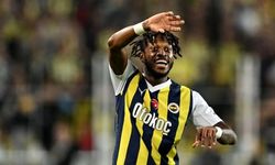 Fenerbahçe, Galatasaray Karşısında Fred'siz kaldı