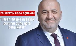 Milletvekili Hasan Bitmez'in Sağlık Durumu Ciddiyetini Koruyor