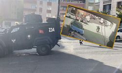İstanbul Kağıthane'de motosikletli saldırganlar yolda yürüyen bir kişiye kurşun yağdırdı