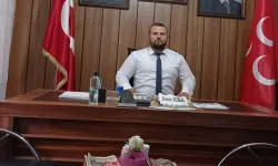 MHP'li Başkan sağlık sorunu nedeniyle görevinden istifa etti