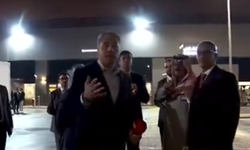 Riyad'da FOX TV ekibine fiziksel müdahale