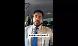 Bu seferde Erdoğan ve Kılıçdaroğlu'nu 'Amin' videosu ile taklit etti