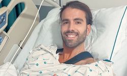Galatasaraylı Sergio Oliveira göğüs kası ameliyatı geçirdi