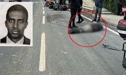 Oğlu İstanbul'da kuryeye çarpıp öldürmüştü
