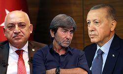 Rıdvan Dilmen, Erdoğan'la Büyükekşi arasındaki konuşmayı açıkladı