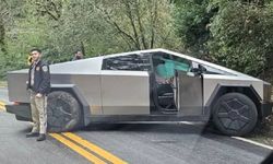 Tesla Cybertruck İlk Kaza Haberiyle Gündemde