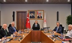 İçişleri Bakanı Ali Yerlikaya'dan güvenlik toplantısı açıklaması