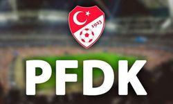 PFDK 7 Süper Lig ekibine para cezası verdi
