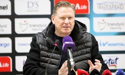 Markus Gisdol ile Bülent Uygun'dan açıklamalar