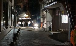 Sarıyer'de silahlı çatışmada 2'si polis 5 kişi yaralandı