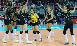 VakıfBank Volley Mulhouse'u mağlup etti