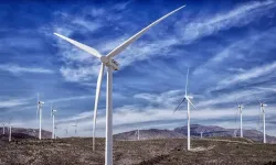 Rüzgar enerjisinde yeni rekor
